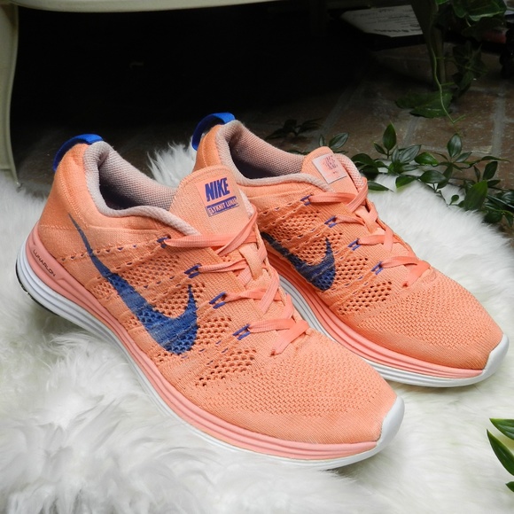 nike shoes in neon colors